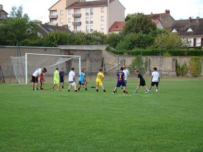 Montluçon foot U13