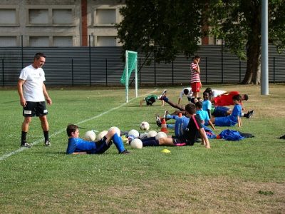 Montluçon foot U16