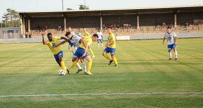 Montluçon Foot et Domérat dos à dos (1-1)