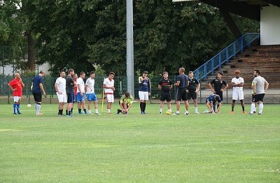 Montluçon foot reprise séniors 2, 3 et 4