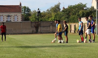 U18 Montluçon Foot