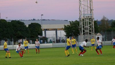 Montluçon Foot contre Saint Georges
