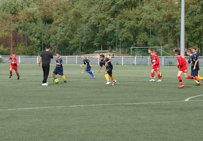 U13 Montluçon Foot