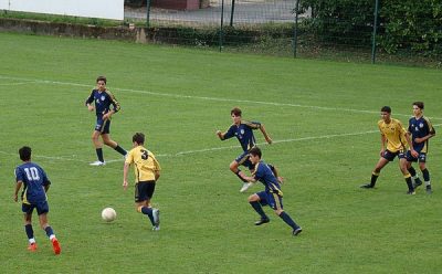 U16 Montluçon Foot
