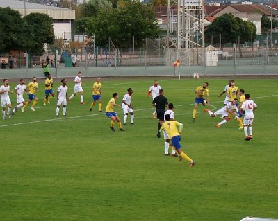 Montluçon Foot - Lyon Duchère B