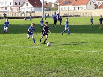 U10 U11 Montluçon Foot