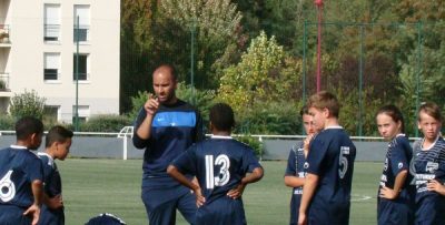U13 Montluçon Foot