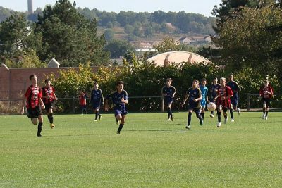 U14 Montluçon Foot