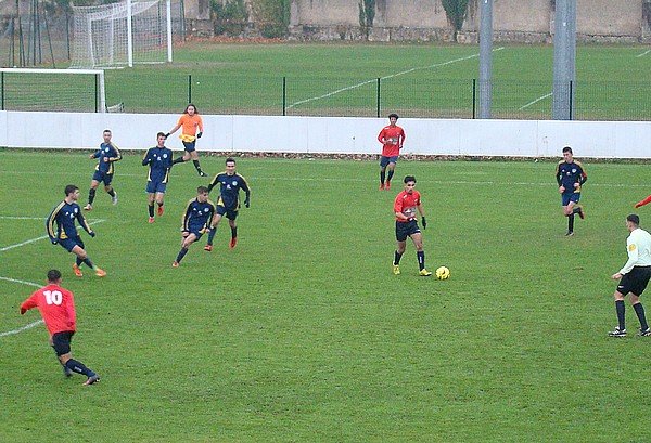 Gambardella U18 Montluçon Foot Clermont Foot