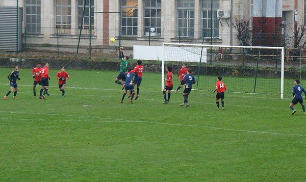 Gambardella U18 Montluçon Foot Clermont Foot