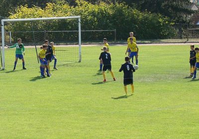 U14 Montluçon Foot