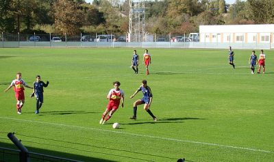 U16 Montluçon Foot