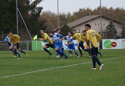 Coupe LAURA Domérat - Montluçon Foot