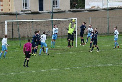 Montlucon Foot - St Germain des Fossés