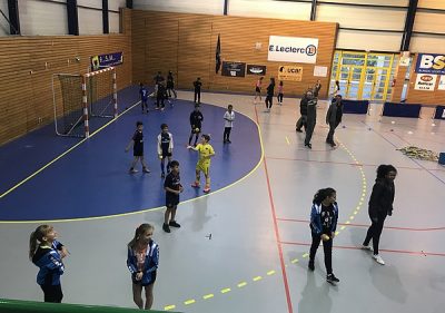Jeunes Montluçon Foot Activités Toussaint
