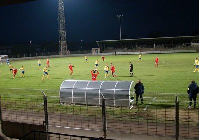 Montluçon Foot contre AS Moulins