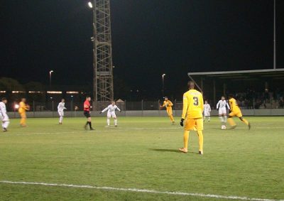 Coupe de France Montluçon Foot - Viry