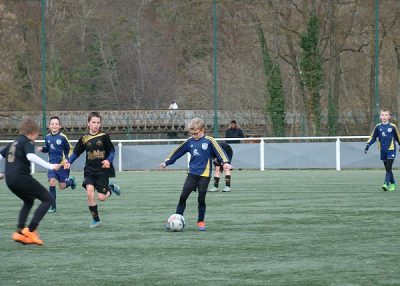 U11 Montluçon Foot