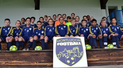 U12-U13 Montluçon Foot