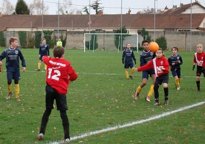 U13 Montluçon Foot