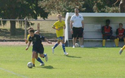 U15 Montluçon Foot