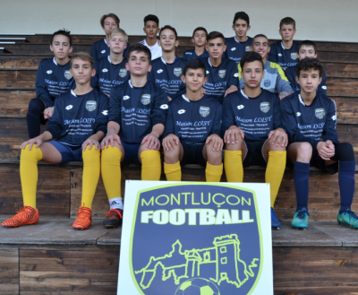 U15 Montluçon Foot