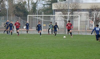 U16 Montluçon Foot