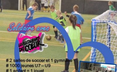 foot de coeur solidaire Montluçon Foot