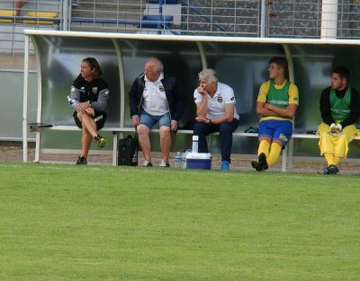 Mickaël Bessaque Montluçon Foot