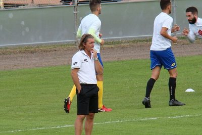 Mickaël Bessaque Montluçon Foot