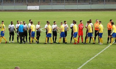 Ain Sud Foot Montluçon Foot