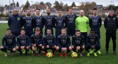 Montluçon Foot séniors B