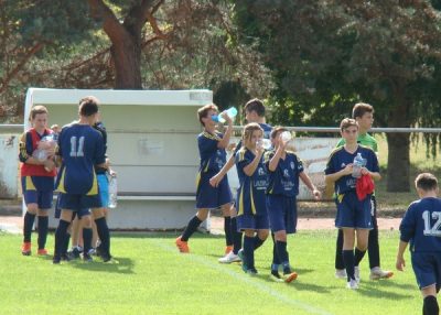 U14 Montluçon Foot