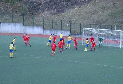 Chamalières - Montluçon Foot