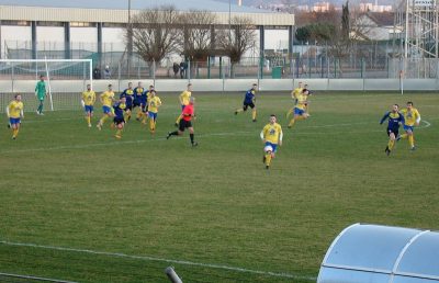 Montluçon Foot - Chambéry