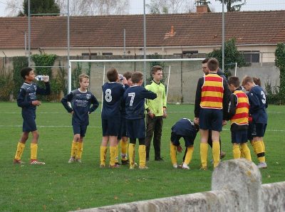 U13 Montluçon Foot