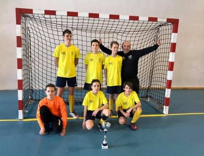 U13 Montluçon Foot fustal