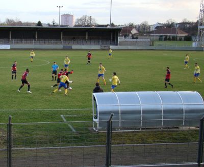 Montluçon Foot - Clermont Foot B