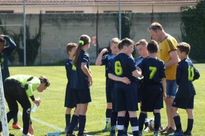 U12 Montluçon Foot