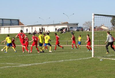 U14 Montluçon Foot