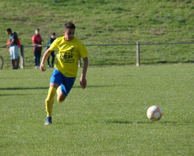 U14 Montluçon Foot