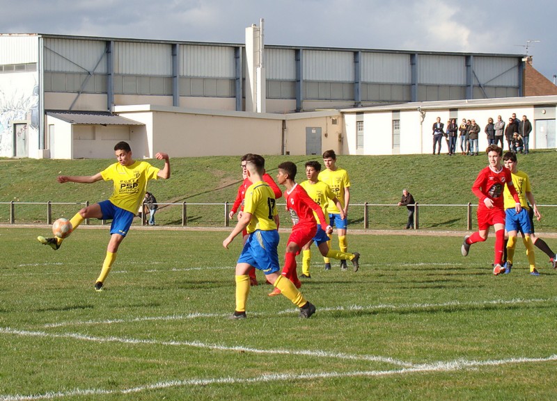 U14 Montluçon Foot