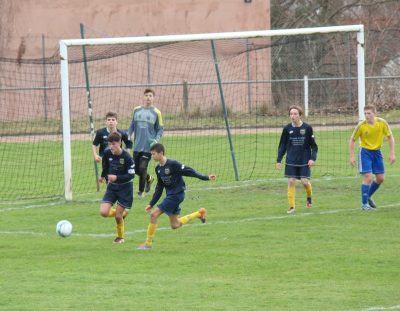 U15 Montluçon Foot