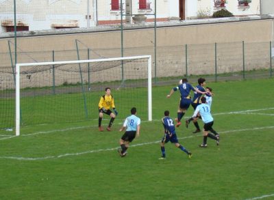 U16 Montluçon Foot