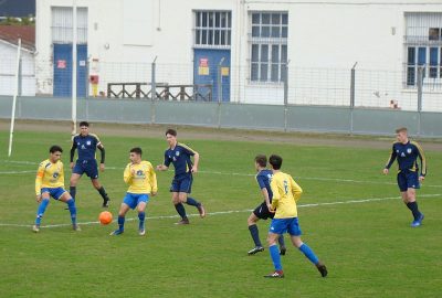 U18 Montluçon Foot