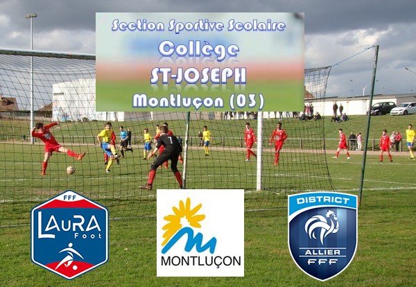 Montmuçon Foot section sportive