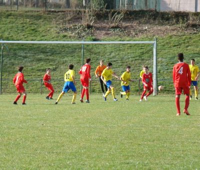U14 Montluçon Foot