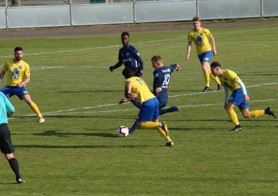 Montlucon Foot contre Rumilly