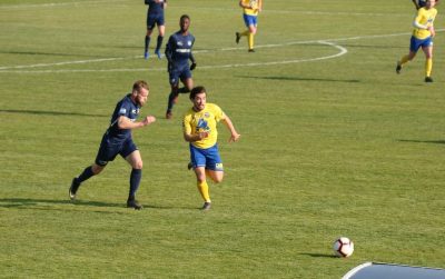 Montlucon Foot contre Rumilly