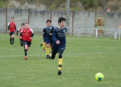 U13 2ère division Montluçon Foot
